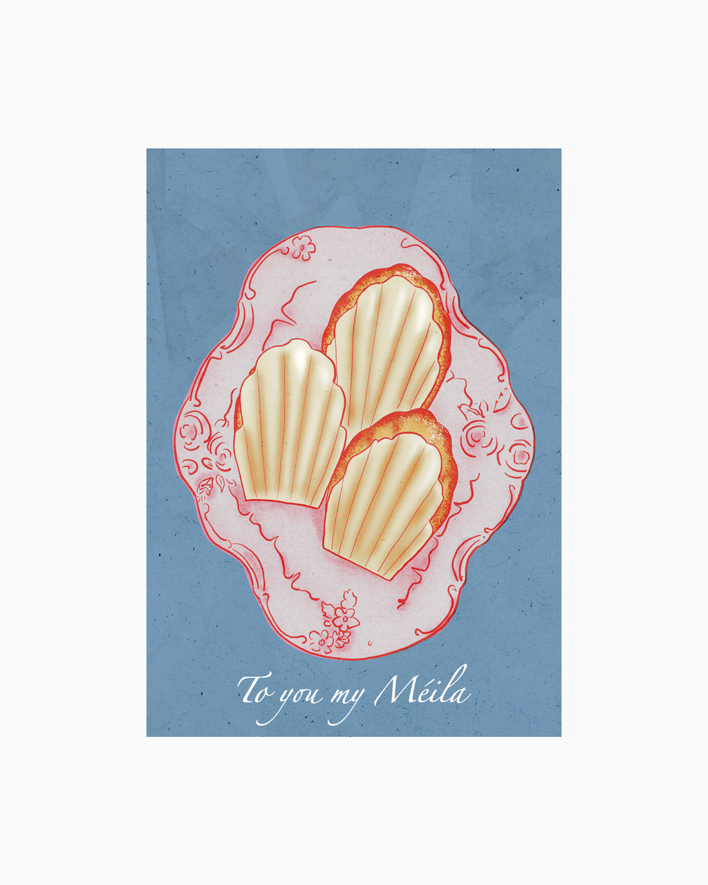 Add Your Name: art print & sticker