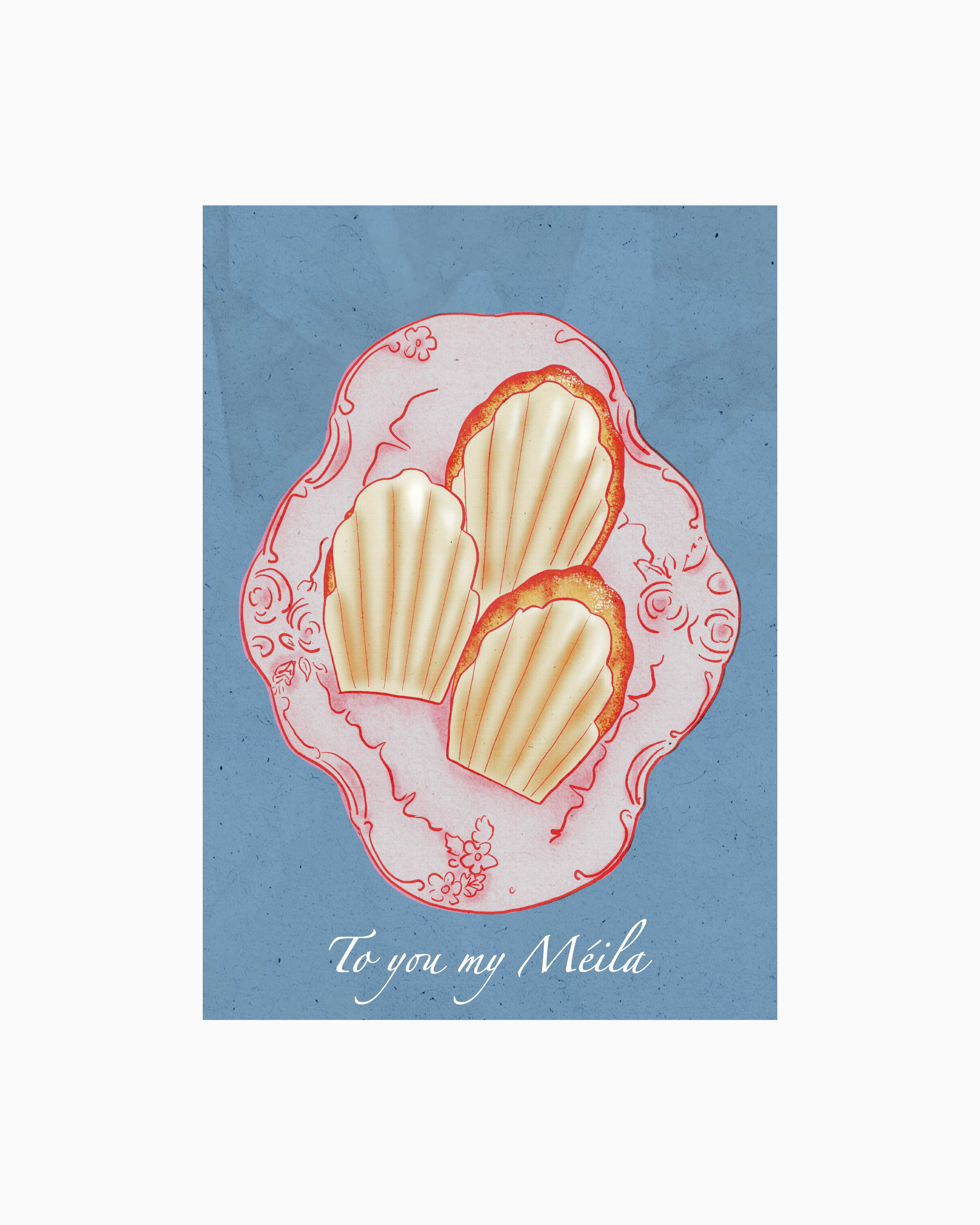 Add Your Name: art print & sticker