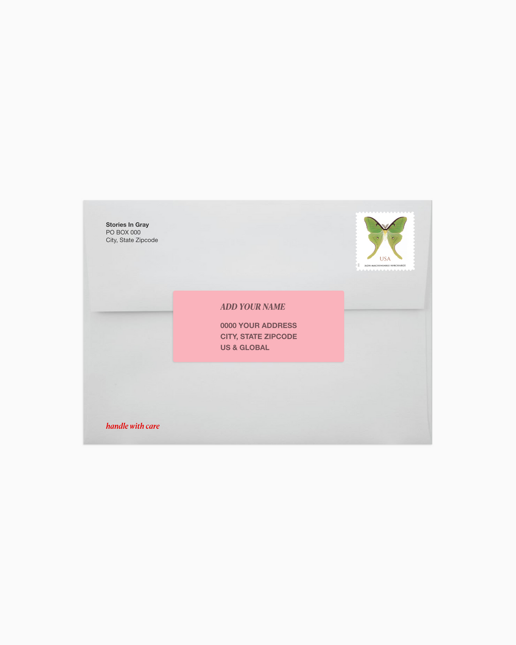 ✤ Monthly Mail Club ✤