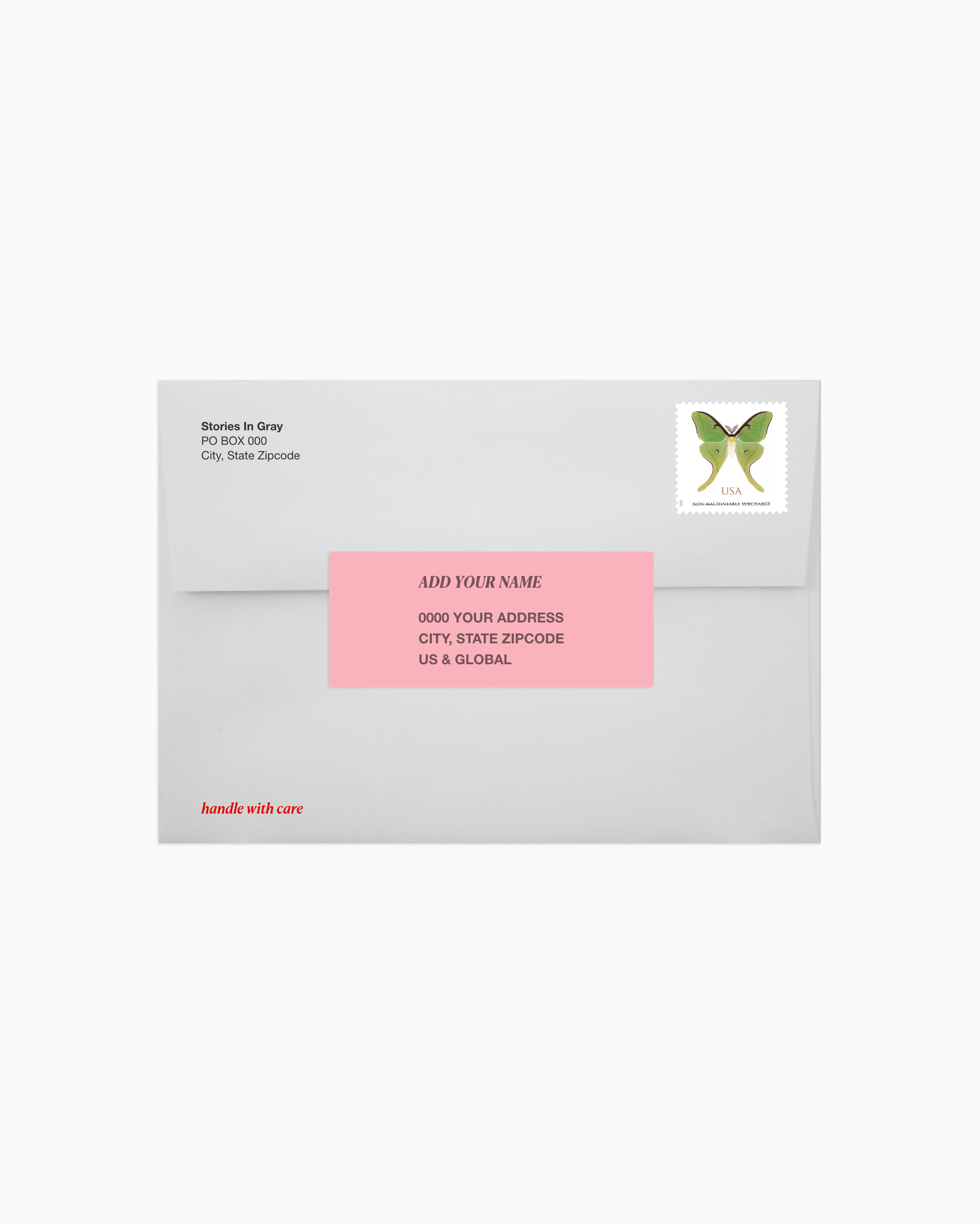 ✤ Monthly Mail Club ✤