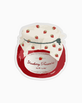 Catchup no.6: story sticker strawberry jam